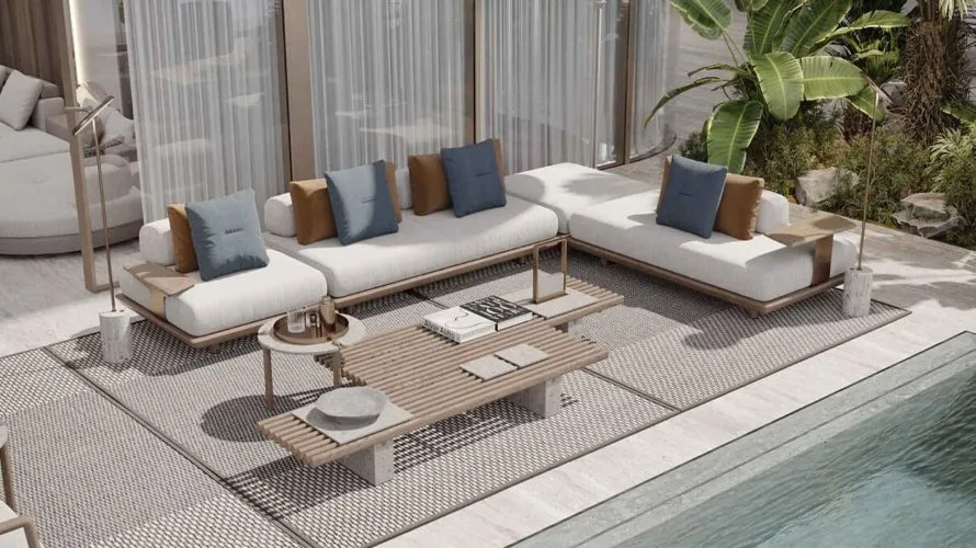 Orla by Omniyat in Palm Jumeirah, UAE No. 3582 № 5