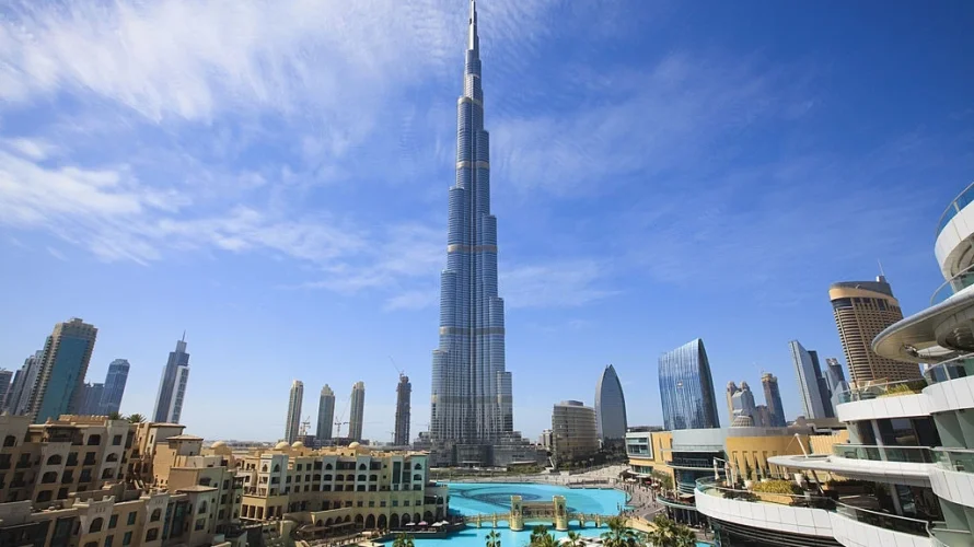 Studio apartment for sale , Downtown Dubai (Downtown Burj Dubai), Dubai, UAE No. 3596 № 1