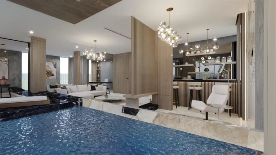 6 bedrooms townhouse for sale , Dubai, UAE No. 1523 № 6