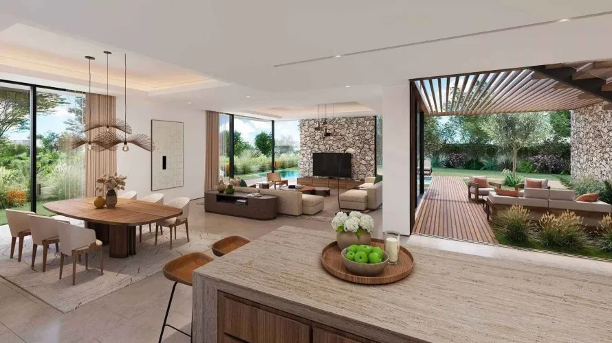 4 bedrooms villa for sale in THE ACRES, Dubai Land, Dubai, UAE No. 2488 № 2