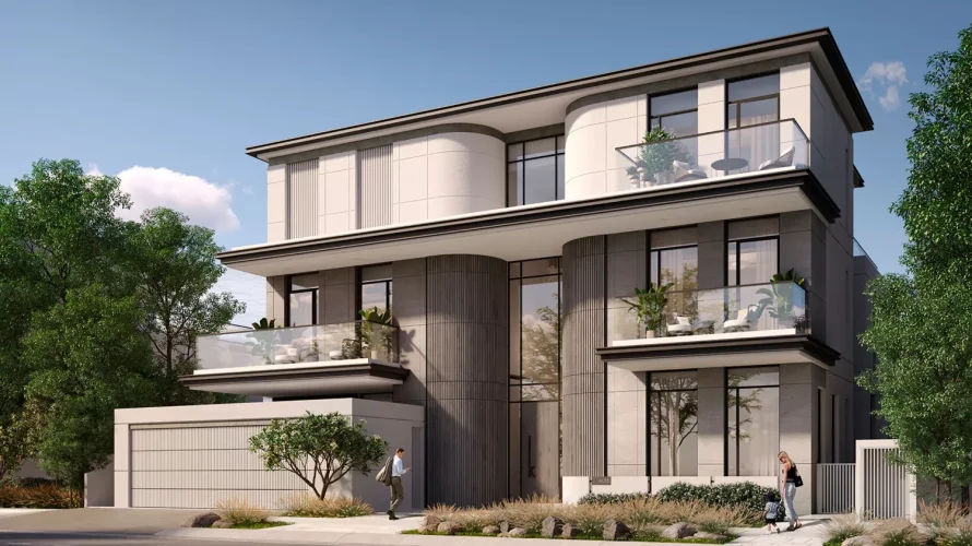 5 bedrooms villa for sale , Dubai, UAE No. 1666 № 1