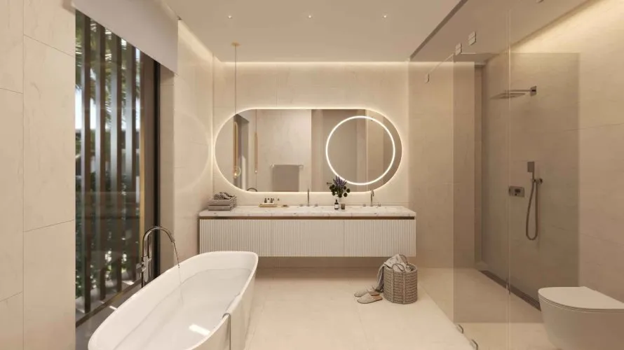 7 bedrooms villa for sale in PALM JEBEL ALI, Palm Jebel Ali, Dubai, UAE No. 2403 № 1