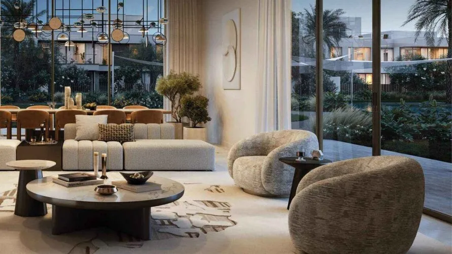 5 bedrooms villa for sale in The Oasis Address, Dubai, UAE No. 2940 № 2