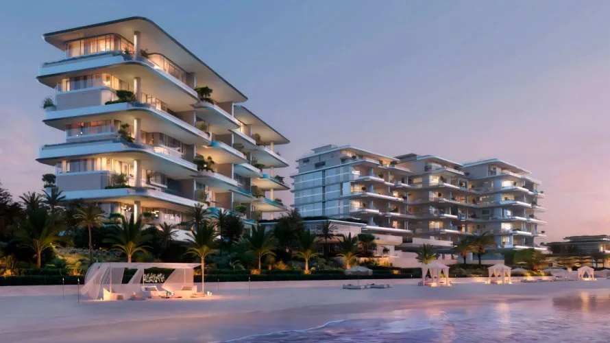 3 bedrooms apartment for sale , Palm Jumeirah, Dubai, UAE No. 1794 № 1