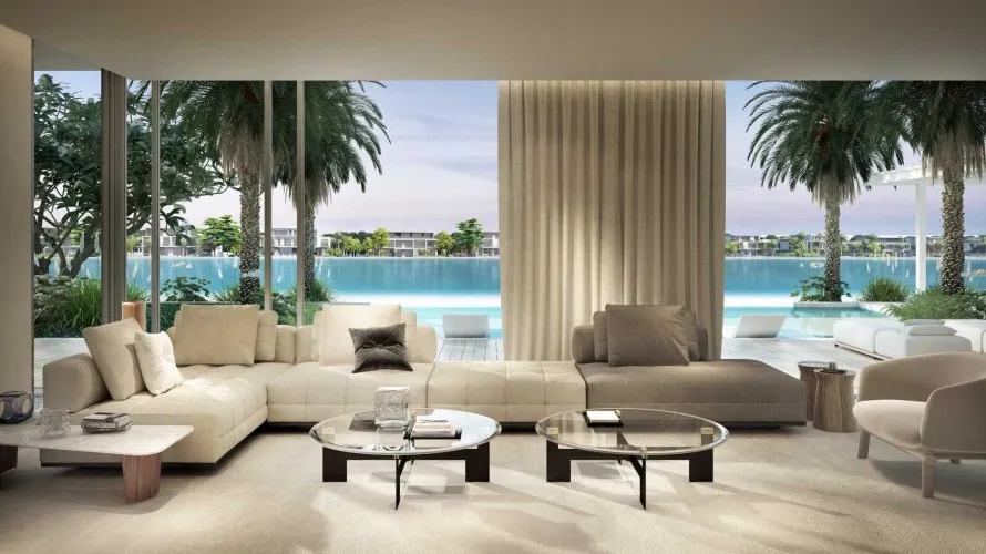 7 bedrooms villa for sale in PALM JEBEL ALI, Palm Jebel Ali, Dubai, UAE No. 2413 № 7