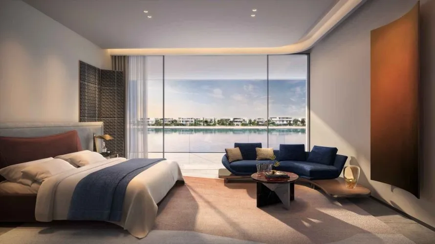 7 bedrooms villa for sale in PALM JEBEL ALI, Palm Jebel Ali, Dubai, UAE No. 2415