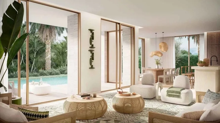 4 bedrooms townhouse for sale in Bay Villas, Dubai, UAE No. 2563 № 5