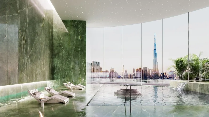 4 bedrooms apartment for sale in MERCEDES-BENZ PLACES, Dubai Marina, Dubai, UAE No. 2543 № 6