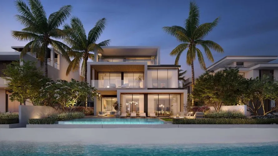 5 bedrooms villa for sale in PALM JEBEL ALI, Palm Jebel Ali, Dubai, UAE No. 2407 № 8