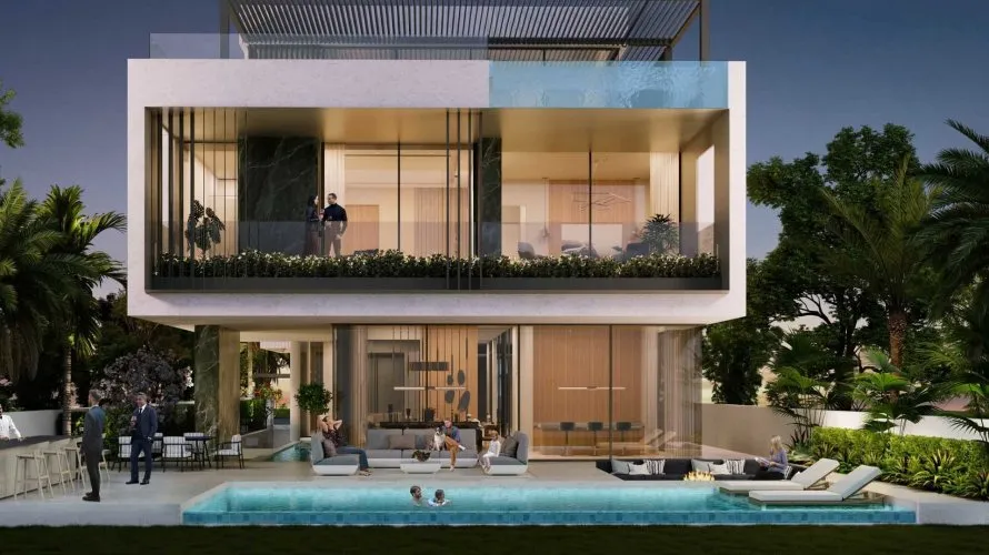 6 bedrooms villa for sale in UTOPIA, DAMAC Hills (Akoya by DAMAC), Dubai, UAE No. 2484 № 9