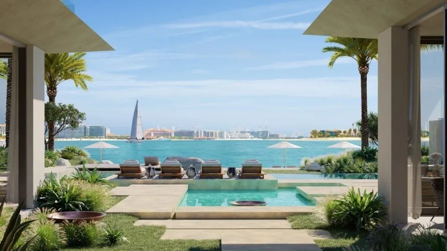 Six Senses The Palm in Palm Jumeirah, UAE No. 102 № 6