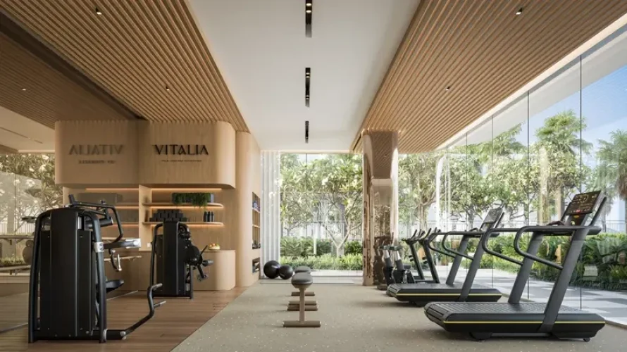 2 bedrooms apartment for sale , Palm Jumeirah, Dubai, UAE No. 1805 № 1