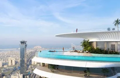 6 bedrooms apartment for sale in COMO RESIDENCES, Palm Jumeirah, Dubai, UAE No. 3615