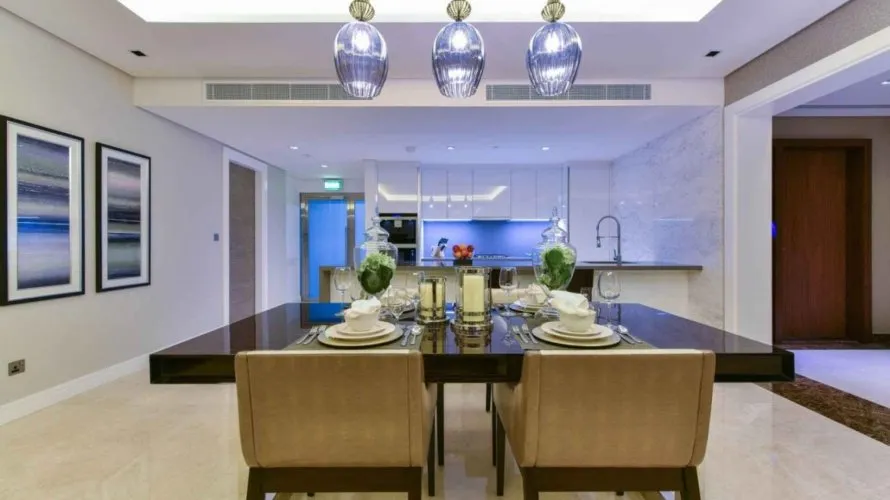 THE STERLING in Business Bay, UAE No. 20 № 1