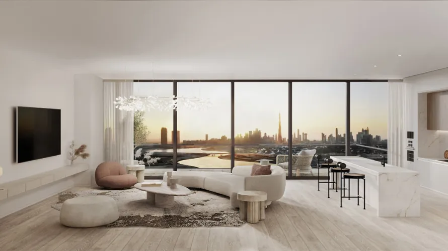 3 bedrooms apartment for sale , Dubai Creek Harbour (The Lagoons), Dubai, UAE No. 1529