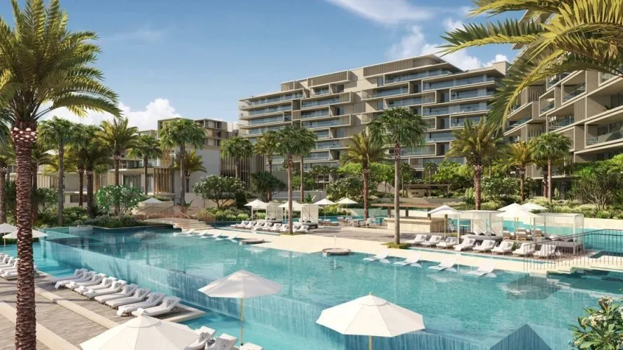 Six Senses The Palm in Palm Jumeirah, UAE No. 102 № 8