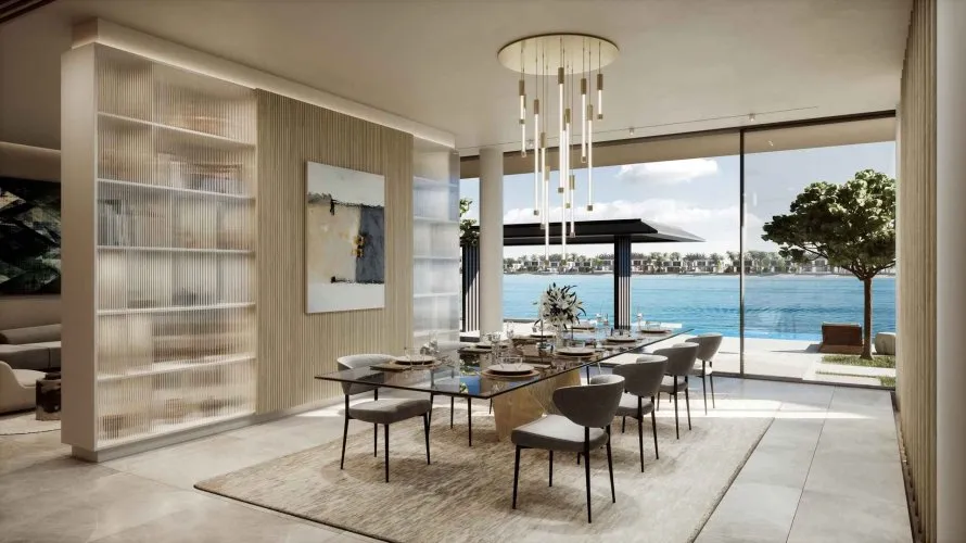 7 bedrooms villa for sale in PALM JEBEL ALI, Palm Jebel Ali, Dubai, UAE No. 2403 № 5