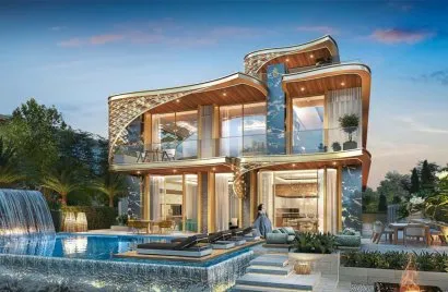 7 bedrooms villa for sale , Dubai, UAE No. 1503