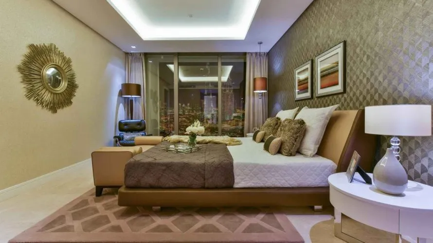 THE STERLING in Business Bay, UAE No. 20 № 8