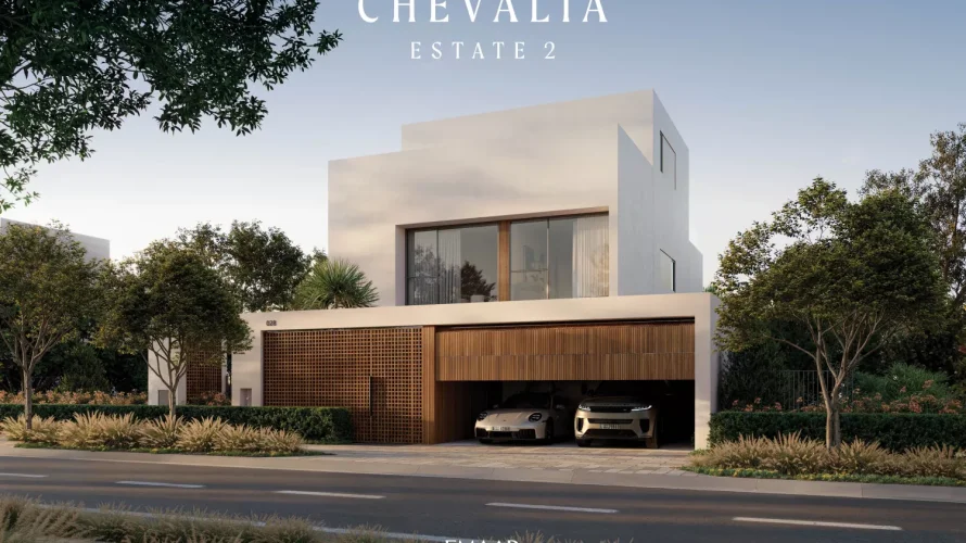 4 bedrooms villa for sale , Dubai, UAE No. 1587 № 2