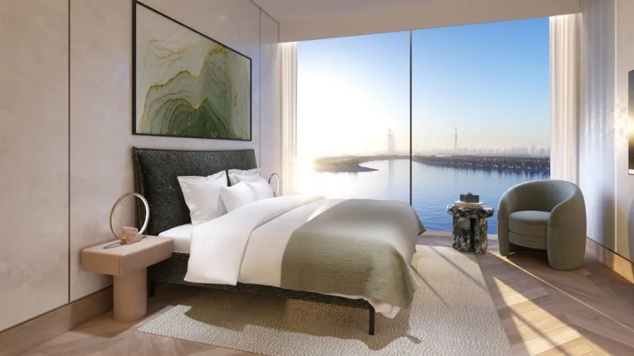 2 bedrooms villa for sale , Palm Jumeirah, Dubai, UAE No. 1679 № 1