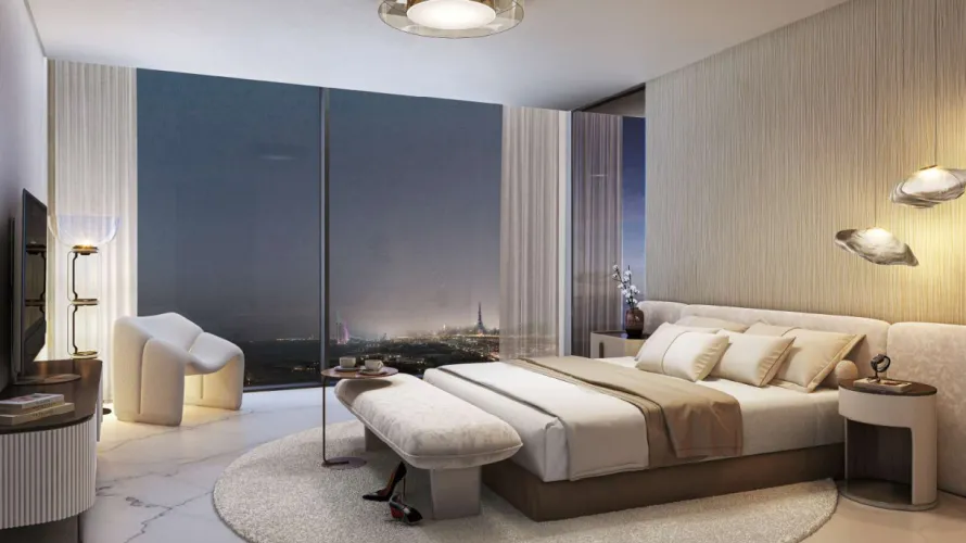 4 bedrooms apartment for sale , Palm Jumeirah, Dubai, UAE No. 1474 № 3