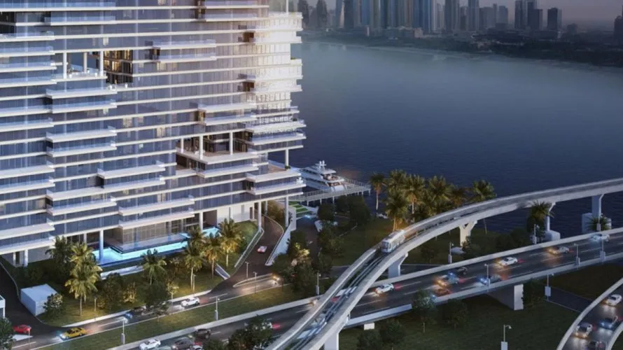 3 bedrooms apartment for sale , Palm Jumeirah, Dubai, UAE No. 1898 № 3