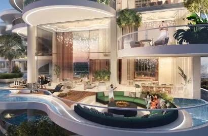 5 bedrooms apartment for sale in CAVALLI COUTURE, Dubai, UAE No. 2105