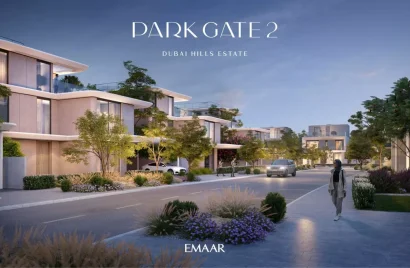 4 bedrooms villa for sale , Dubai Hills Estate, Dubai, UAE No. 1754