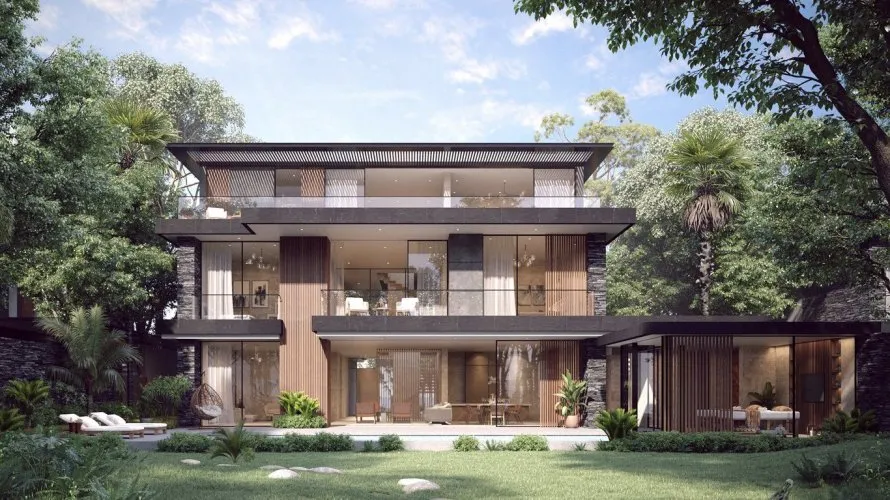 5 bedrooms villa for sale , Tilal Al Ghaf, Dubai, UAE No. 1433 № 8