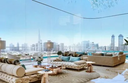 4 bedrooms apartment for sale in CAVALLI COUTURE, Dubai, UAE No. 2106