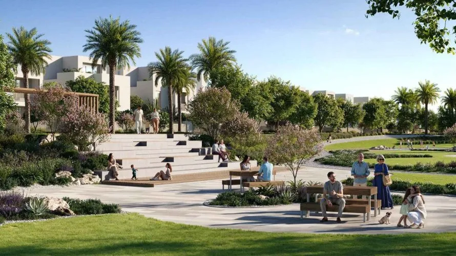 4 bedrooms villa for sale in Serro The Heights, Dubai, UAE No. 3388 № 1