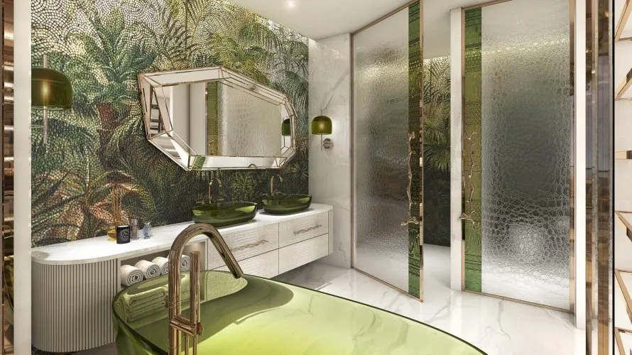 3 bedrooms apartment for sale in DAMAC BAY 2, Dubai Harbour, Dubai, UAE No. 2585 № 3