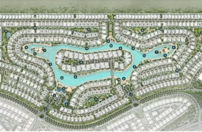 4 bedrooms villa for sale , Jumeirah Village Circle, Dubai, UAE No. 1631