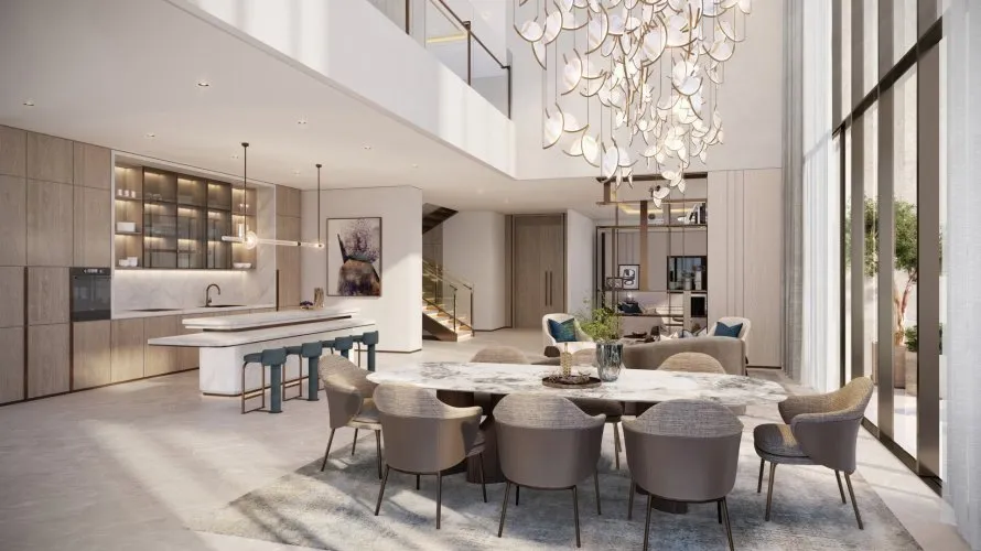 5 bedrooms penthouse for sale in Atelis at d3, Dubai Design District, Dubai, UAE No. 3052 № 3