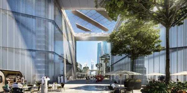 DIFC № 1
