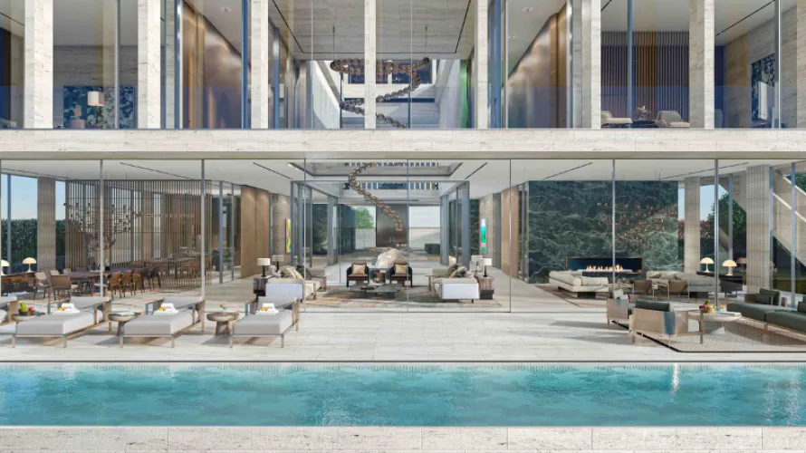 4 bedrooms apartment for sale , Dubai Creek Harbour (The Lagoons), Dubai, UAE No. 1494 № 4