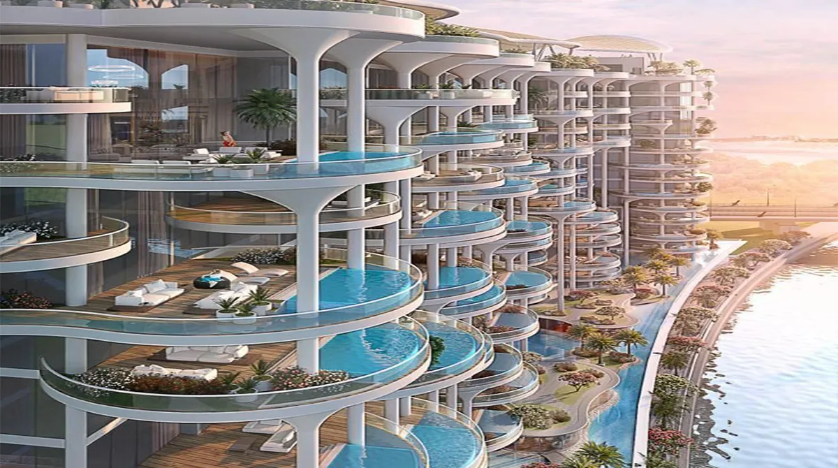 5 bedrooms apartment for sale , Dubai, UAE No. 1543