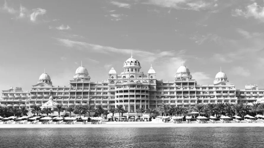 Studio apartment for sale , Palm Jumeirah, Dubai, UAE No. 2044 № 5