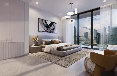 4 bedrooms apartment for sale , Business Bay, Dubai, UAE No. 1519