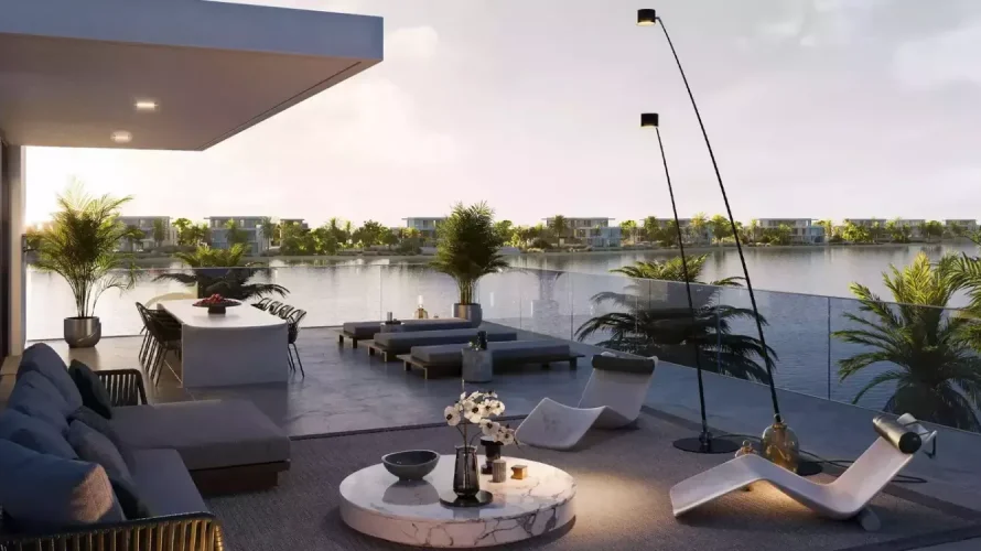 4 bedrooms villa for sale , Jumeirah Village Circle, Dubai, UAE No. 1631 № 2