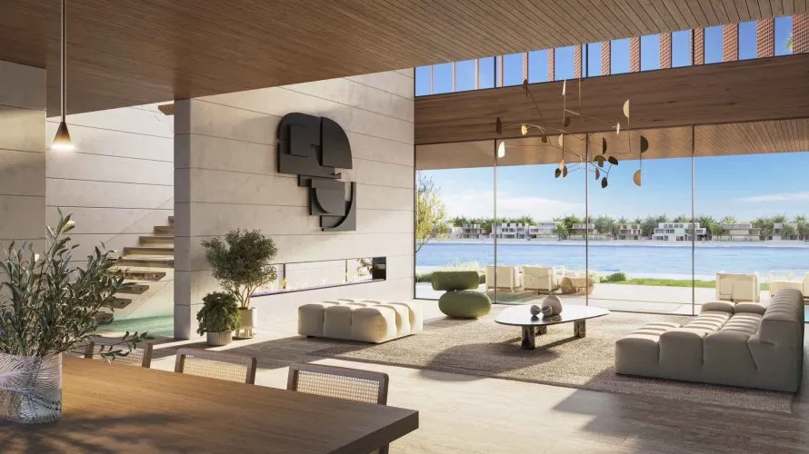 7 bedrooms villa for sale in PALM JEBEL ALI, Palm Jebel Ali, Dubai, UAE No. 2404 № 3