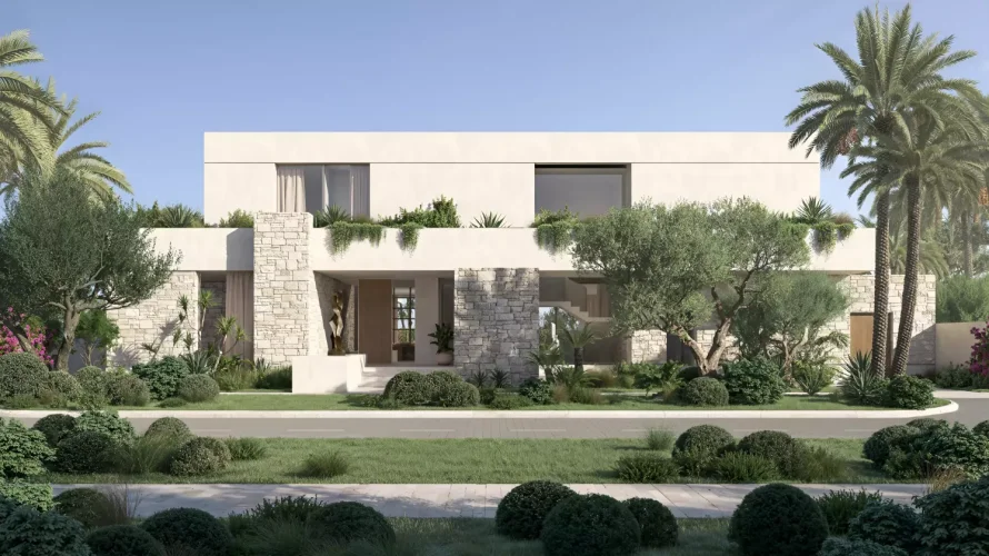 5 bedrooms villa for sale , Dubai Hills Estate, Dubai, UAE No. 1717 № 1