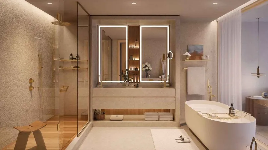 ELLINGTON BEACH HOUSE in Palm Jumeirah, UAE No. 57 № 5