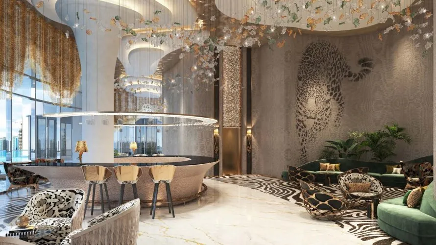 CAVALLI COUTURE in Al Safa, UAE No. 70 № 6