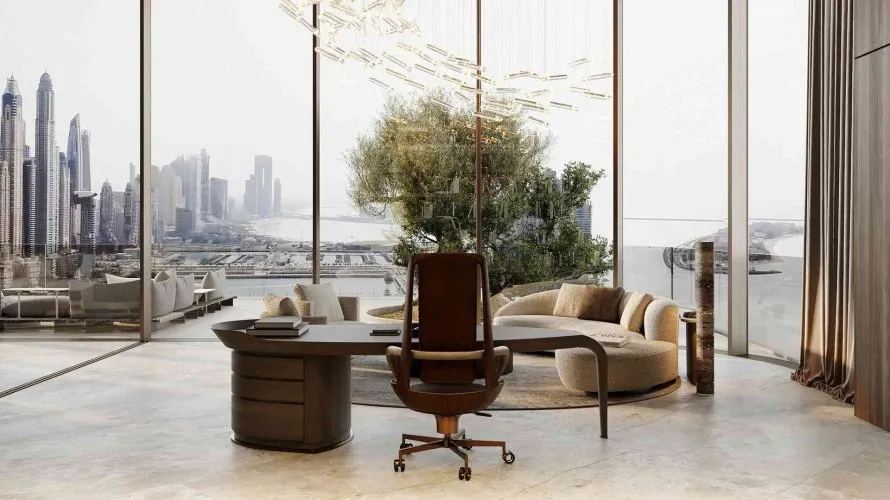 Orla by Omniyat in Palm Jumeirah, UAE No. 3582 № 3