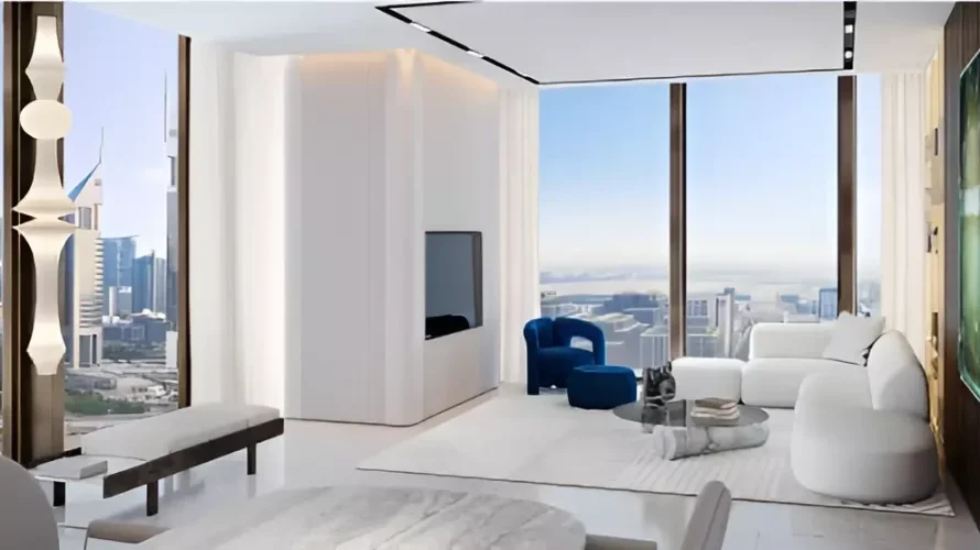 Studio apartment for sale , Dubai, UAE No. 1779 № 1