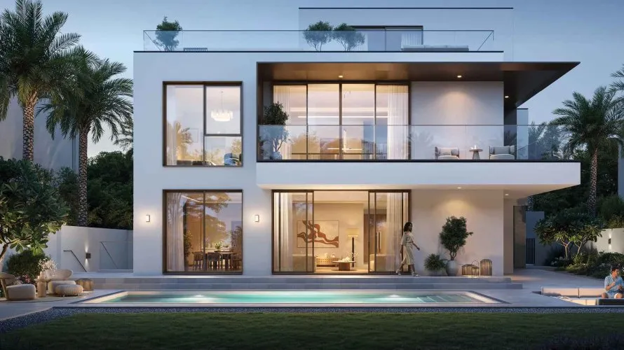 4 bedrooms villa for sale in Palmiera Collective, Dubai, UAE No. 3581 № 4