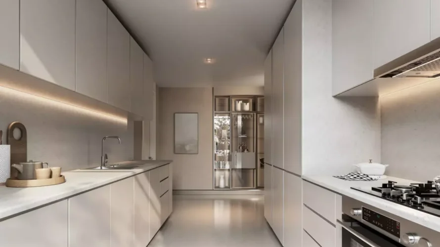 4 bedrooms villa for sale , Dubai, UAE No. 1807 № 7