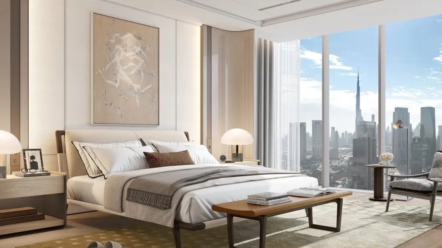 3 bedrooms apartment for sale in Jumeirah Residences Emirates Towers, DIFC, Dubai, UAE No. 3086 № 4